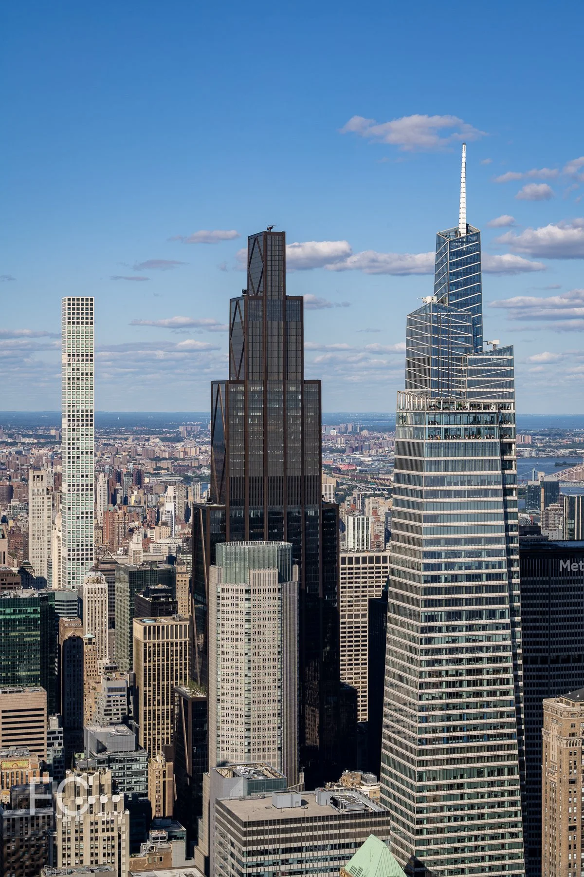 ニューヨーク　2027～2029 Construction Update: 270 Park Avenue — FIELD CONDITION